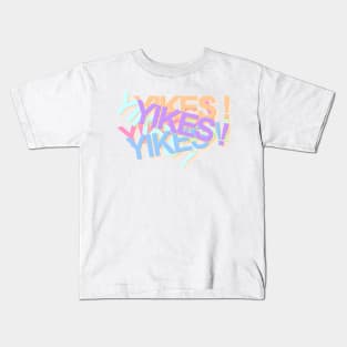 YIKES! Kids T-Shirt